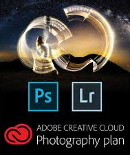 Adobe Photography Plan